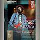 Jazz Blues Flyer / Poster - GraphicRiver Item for Sale