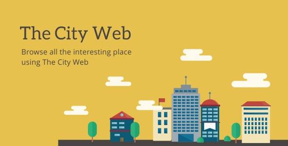 The City Web 2.0