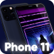 Phone 11 App Promo - VideoHive Item for Sale