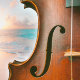 Summer Sea Cello Soundscape - AudioJungle Item for Sale