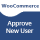 Approve New User Registration WordPress & WooCommerce Plugin - CodeCanyon Item for Sale