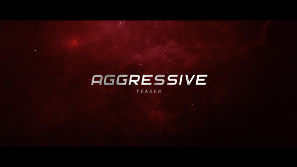 Aggressive Teaser alt