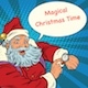 Magical Christmas Time