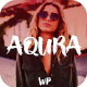 AQURA - Music WordPress Theme - ThemeForest Item for Sale