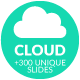 Cloud - Startup Business Google Slides Pitch Deck - GraphicRiver Item for Sale