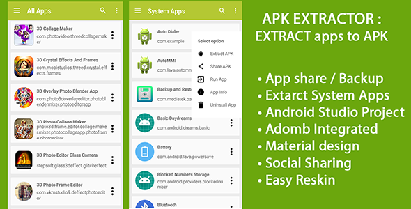 Apk Extractor