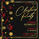 Christmas Party Flyer V12 - GraphicRiver Item for Sale