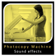 Photocopy Machine Sounds