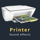 Printer Sounds