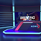 NEWS 24 STUDIO - 3DOcean Item for Sale