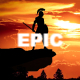 Epic Inspiration - AudioJungle Item for Sale