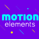 Motion Elements - VideoHive Item for Sale