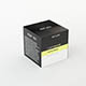 Low Poly 70x70x70mm Product box 17 - 3DOcean Item for Sale
