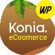 Konia - Responsive WooCommerce WordPress Theme - ThemeForest Item for Sale