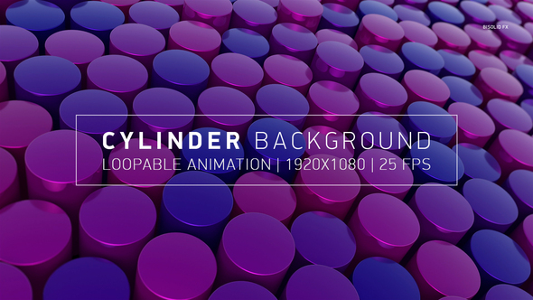 Cylinder Background