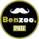 Benzoo - Ecommerce PSD Template - ThemeForest Item for Sale
