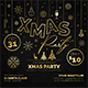 Christmas Party Flyer V13 - GraphicRiver Item for Sale