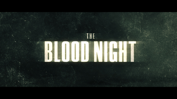 The Blood Night