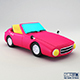 Sport car - 3DOcean Item for Sale