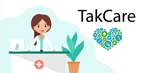 TakCare - Health Care App