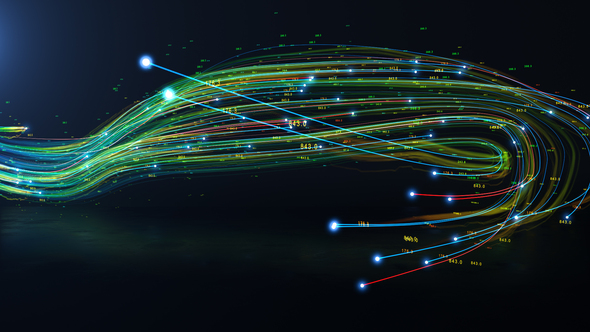 Particle Line Logo alt