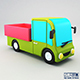 Truck v 1 - 3DOcean Item for Sale