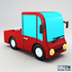 Truck v 2 - 3DOcean Item for Sale