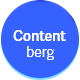 Contentberg - Content Marketing & Personal Blog - ThemeForest Item for Sale