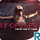 Fast Opener From The Future - VideoHive Item for Sale