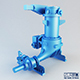 Ash vessel HA pump - 3DOcean Item for Sale