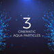 Cinematic Aqua Particles 3 - VideoHive Item for Sale