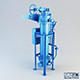 T Type PN pump - 3DOcean Item for Sale