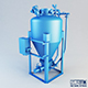 Master conical pump - 3DOcean Item for Sale