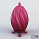 Egg lamp - 3DOcean Item for Sale
