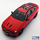 Mercedes-Benz c63 AMG edition 507 - 3DOcean Item for Sale