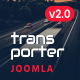 Transporter –   Transport, Logistics, Cargo Joomla Template - ThemeForest Item for Sale