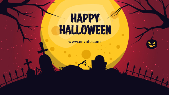 Halloween Night | Spooky Title