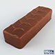Snickers chocolate bar v 1 - 3DOcean Item for Sale