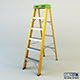 Ladder - 3DOcean Item for Sale