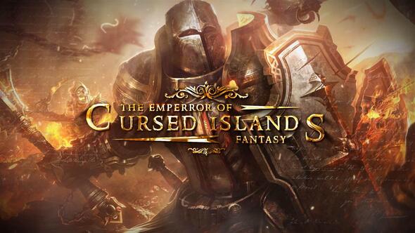 Cursed Islands - The Fantasy Trailer