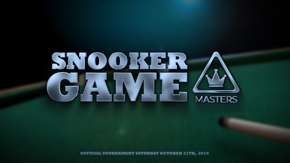 Snooker Opener