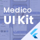 Medico Flutter App UI Kit ( Doctors, Medicines, Diagnostics ) - CodeCanyon Item for Sale