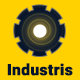 Industris - Factory & Business WordPress Theme - ThemeForest Item for Sale