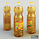 Oil bottle 2 liter - 3DOcean Item for Sale