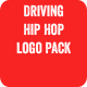 Driving Hip Hop Logo Pack