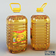 Oil bottle 5 liter - 3DOcean Item for Sale