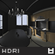 High Resolution Apartment HDRi Map 021 - 3DOcean Item for Sale