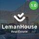Lemanhouse - Real Estate HTML Template - ThemeForest Item for Sale