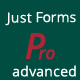 Just Forms Pro Advanced - CodeCanyon Item for Sale