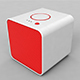 3D Mp3 player - 3DOcean Item for Sale